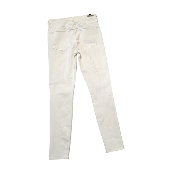 Citizens Of Humanity Rocket High Rise Skinny 29 Women's Skinny Jeans - White - Picture 2 of 11